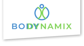 The Body Dynamix website header logo