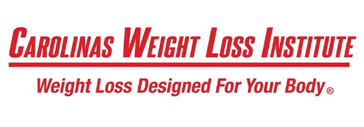 Carolinas Weight Loss Institute logo emphasizing personalized, body‑specific weight‑loss solutions.